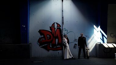 Videographer Make IT Real  Production from Mnichov, Německo - Grisha & Julia, wedding