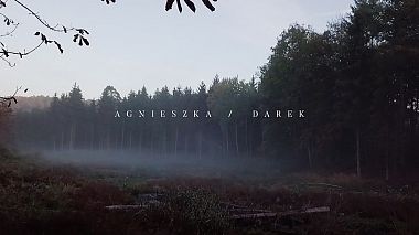 Videógrafo Wojciech Kozłowski Film de Szczecin, Polonia - Agnieszka i Darek | Highlights, engagement, event, wedding