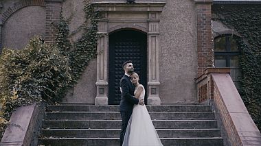 Videógrafo Wojciech Kozłowski Film de Szczecin, Polonia - Ula & Damian | Polish wedding, engagement, event, wedding