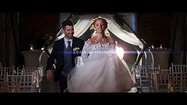 来自 佩奇, 匈牙利 的摄像师 Csiga Tibor - Luca & Olivér, wedding
