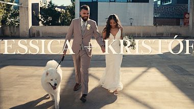 Відеограф Csiga Tibor, Печ, Угорщина - J&K Highlights, wedding