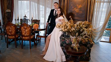 Відеограф Владимир Дубинин, Ростов-на-Дону, Росія - Свадьба 4К Студия "ФЕЛИКС" т.8-906-45-28-922, SDE, drone-video, engagement, event, wedding