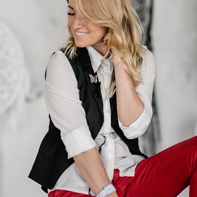 Videographer OLGA CHERNYSHOVA