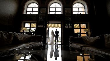 Videographer RED LINE video studio from Odessa, Ukraine - The wonderful wedding of Victor and Maya, SDE, drone-video, wedding