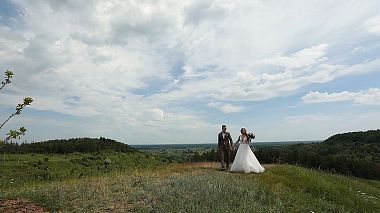 Videographer Maks Crivosheev from Poltava, Ukraine - Свадебный клип Алена и Владимир, SDE, wedding