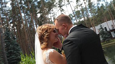 Videographer Maks Crivosheev from Poltava, Ukraine - Весільний кліп Євгенія та Юлії., wedding