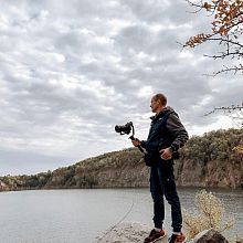 Videographer Maks Crivosheev