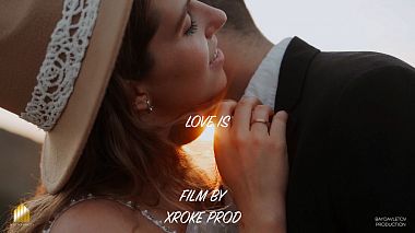 Videógrafo Salavat Baydavletov de Ufá, Rusia - LOVE IS | FILM, drone-video, musical video, wedding