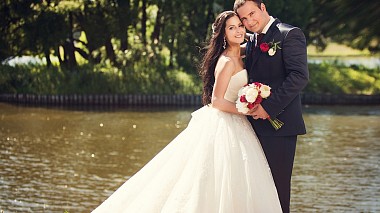 Videographer ALEKSANDR GORNYY from Anapa, Rusko - Артем и Дарья/Москва/, drone-video, event, wedding