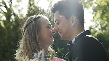 Videographer Kinga Grabarczyk from Lodž, Polsko - D&G Let's dance!, wedding