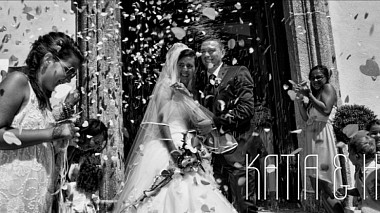 Videograf Gilberto Coutinho din Reboreda, Portugalia - Kátia & Hélio - Same day edit, SDE, nunta