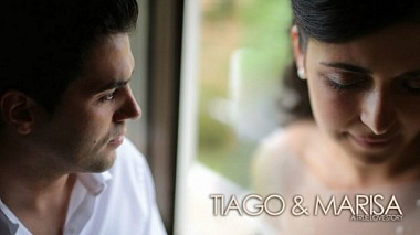 Videografo Gilberto Coutinho da Reboreda, Portogallo - Tiago & Marisa, SDE