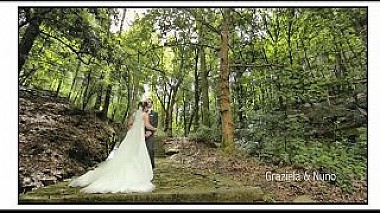 Videographer Gilberto Coutinho from Reboreda, Portugal - Graziela &amp; Nuno, SDE