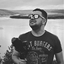 Videographer Vladimir Masnyk