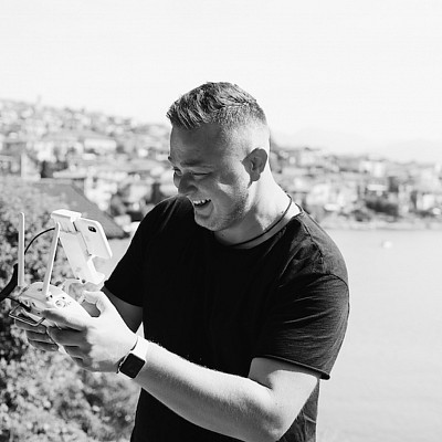 Videographer Konstantin Nekrasov