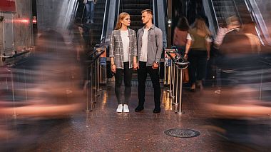 Βιντεογράφος Sergei Yarashuk από Μινσκ, Λευκορωσία - Под землей, engagement