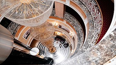 Videographer Sergei Yarashuk from Minsk, Biélorussie - Wedding A&I, engagement, reporting, wedding