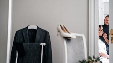 Videographer Sergei Yarashuk from Minsk, Biélorussie - M&T WEDDING, engagement, reporting, wedding