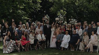 Videographer Sergei Yarashuk from Minsk, Bělorusko - Я люблю в ней всё, SDE, engagement, event, wedding