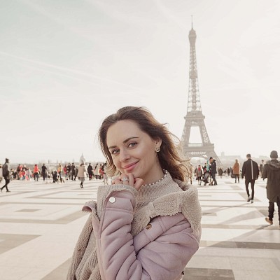 kameraman Nadin Klimova