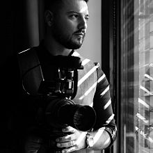 Videographer Adrian Anghel