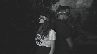 Budapeşte, Macaristan'dan Suba Viktor - WhiteFoxFilms kameraman - Vera & Krisz - Save The Date film, drone video, düğün, nişan
