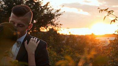 Videographer Emjot  Studio from Bělá Podleská, Polsko - K&D, wedding