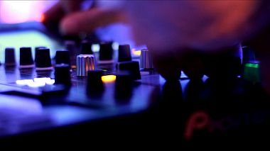 Videógrafo Emjot Studio de Biała Podlaska, Polonia - DJ Adam Bajkowski, advertising, event