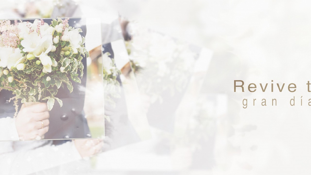 Demoreel Bodas (Wedding in Spain, Italy, Europe)