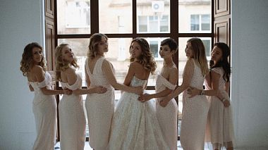 Videographer Blueberry Studio from Moskva, Rusko - Shamil & Aleksandra, event, reporting, wedding