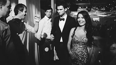 Videographer Blueberry Studio from Moscow, Russia - Anton & Anastasia - highlights, reporting, wedding