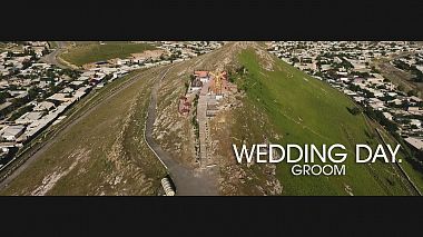Videographer Azimbek Kushakov from Jizzakh, Uzbekistan - Wedding day! Groom, wedding
