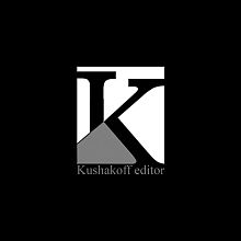 Film editor Azimbek Kushakov