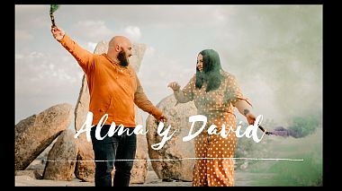 Videographer Bokeh Estudio Bodas from Cáceres, Španělsko - Alma+David, engagement, event, reporting, wedding