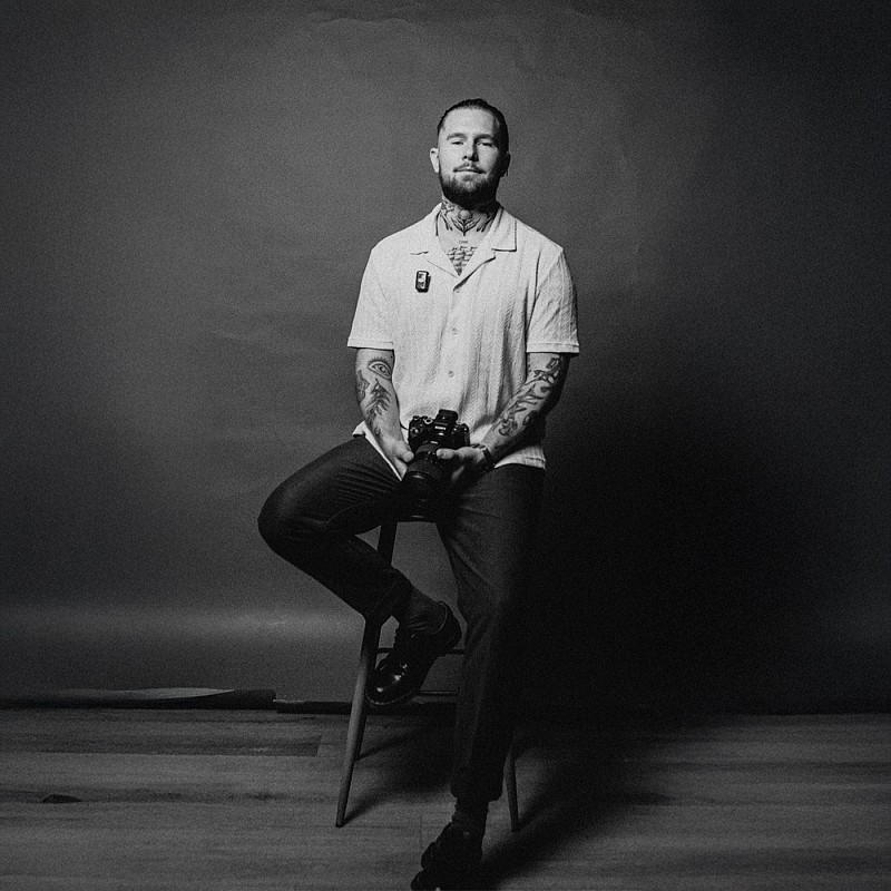 Videographer Krystof Prsala