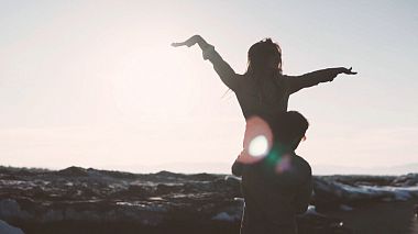 Videographer Алексей Харский from Južno-Sachalinsk, Rusko - Love story Den and Tati, engagement, event, musical video