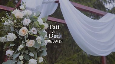 Videographer Алексей Харский from Južno-Sachalinsk, Rusko - Tati&Den ! Wedding film, engagement, event, musical video, reporting, wedding
