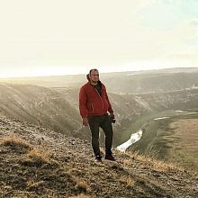 Videographer Ionel Cristofor