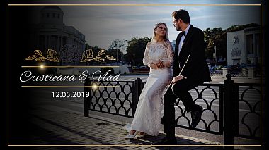 Videographer Lucky Records from Jasy, Rumunsko - Cristieana & Vlad | Wedding Film | Highlights, wedding