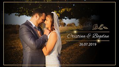 Videographer Lucky Records from Jasy, Rumunsko - Cristina & Bogdan | Wedding Film | After Wedding, wedding