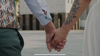 Videógrafo Artūras Bagdonas de Klaipėda, Lituânia - R+D, wedding