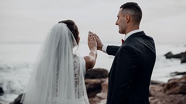 来自 敖德萨, 乌克兰 的摄像师 Kirill kolp - Артем и Лена / Одесса, wedding