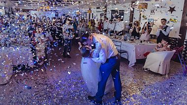 来自 敖德萨, 乌克兰 的摄像师 Kirill kolp - Саша и Лена / Одесса, wedding