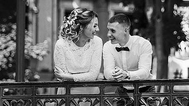 来自 敖德萨, 乌克兰 的摄像师 Kirill kolp - Дима и Илона. Свадьба лучших друзей!, wedding