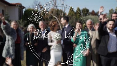 Videographer Vasilios Muselimis from Athens, Greece - Emotional speeches in a Greek Wedding Film, drone-video, wedding