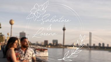 Videographer Vasilios Muselimis from Athens, Greece - Lorena and Salvatore true timeless love in Dusseldorf Germany, anniversary, engagement