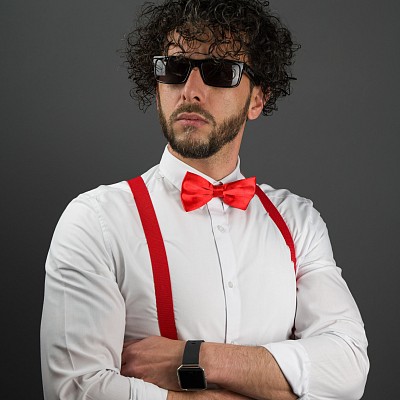 Videographer Vasilios Muselimis