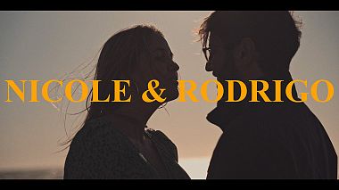 Videographer CABRACEGA The Storytellers from Leiria, Portugalsko - Nicole e Rodrigo | Eloping in West Coast, Portugal, SDE, engagement, wedding