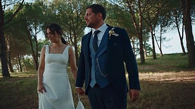 来自 莱里亚, 葡萄牙 的摄像师 CABRACEGA The Storytellers - Wedding Teaser - Teresa e Gonçalo, SDE, drone-video, engagement, event, wedding