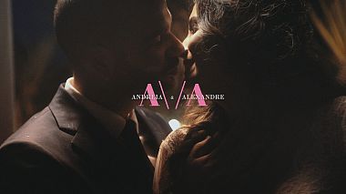 来自 莱里亚, 葡萄牙 的摄像师 CABRACEGA The Storytellers - ANDREIA & ALEXANDRE // Highlights, SDE, drone-video, engagement, event, wedding